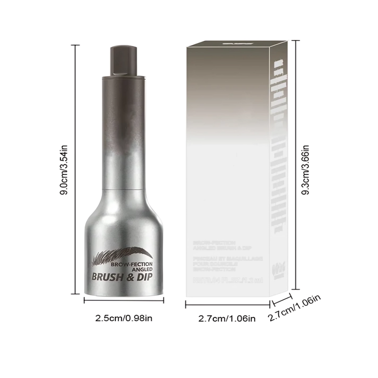 Liquid Eyebrow Enhancer for Perfect Arch