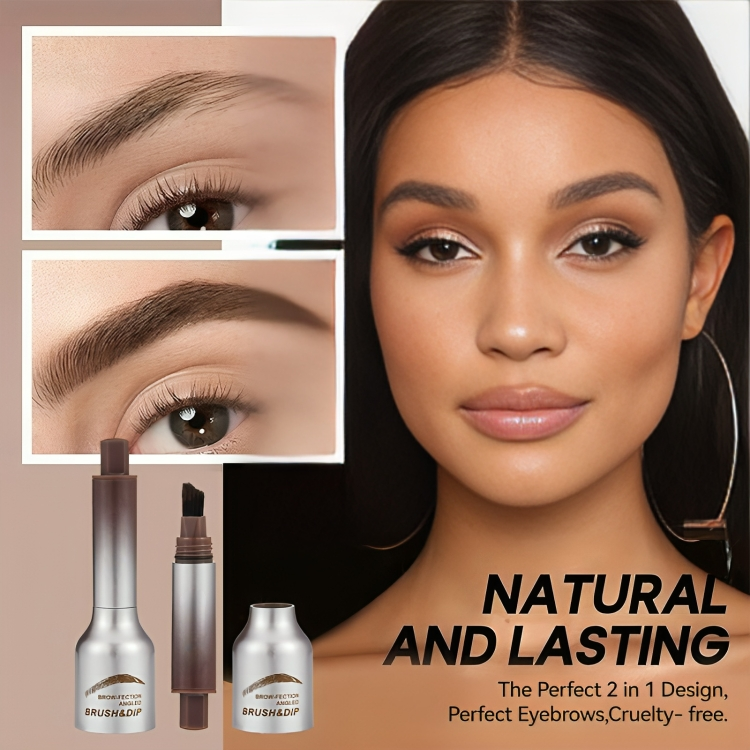 Liquid Eyebrow Enhancer for Perfect Arch