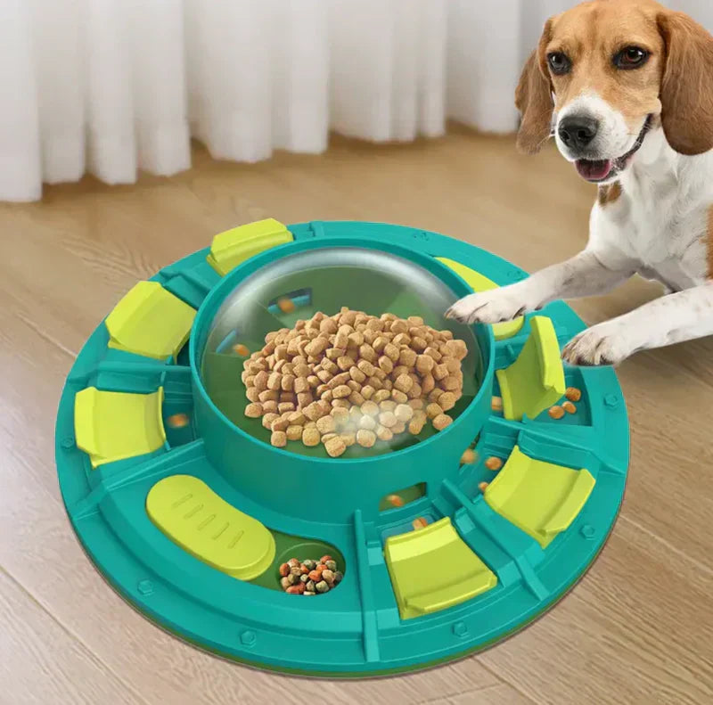 Pet Feeding Bowl – Simple and Convenient Dish for Animals