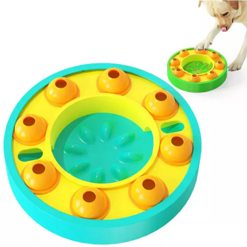 Pet Feeding Bowl – Simple and Convenient Dish for Animals