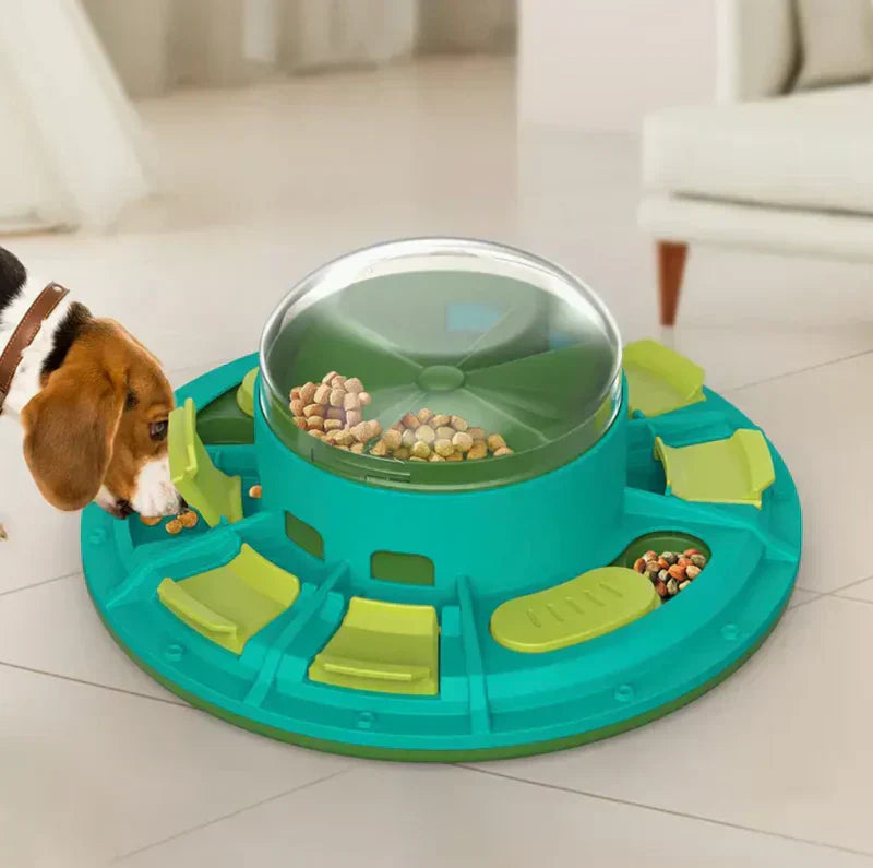 Pet Feeding Bowl – Simple and Convenient Dish for Animals