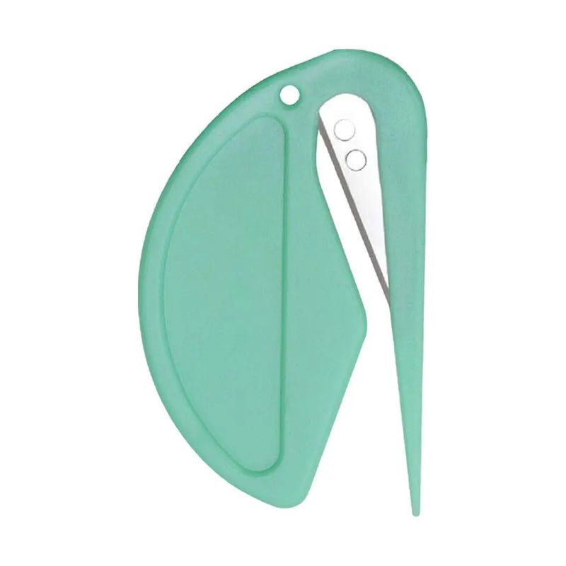 SleekPaws - Gentle Dog Grooming Brush with Safe Steel Blades
