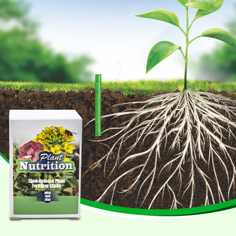 Plant Nutrition | Even Nutrient Distribution | Easy Plug-In