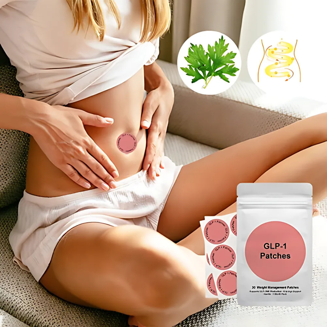 Herbal Balance Formula Daily Wellness Patch
