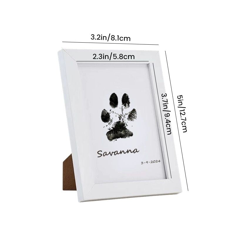 Paw Print Kit for Dogs and Cats