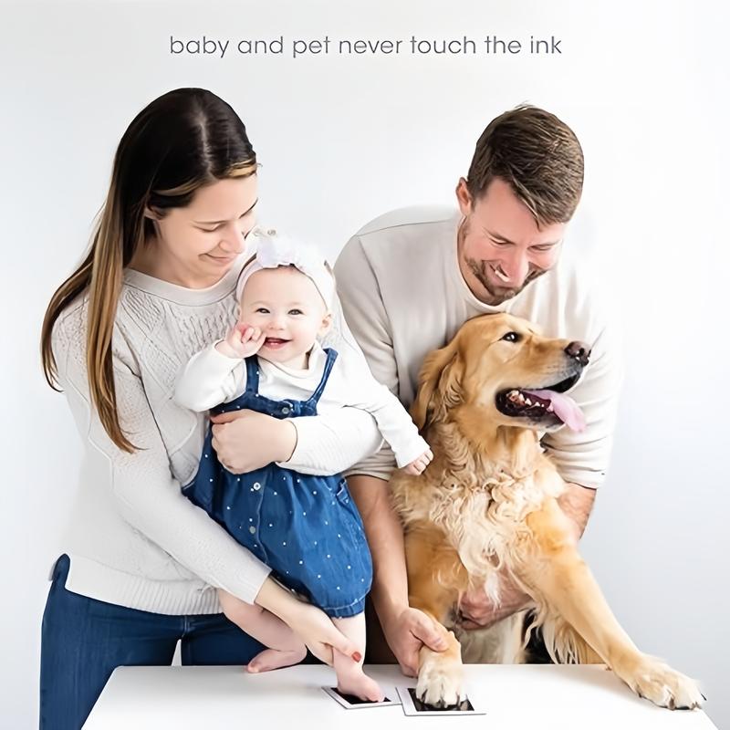 Paw Print Kit for Dogs and Cats