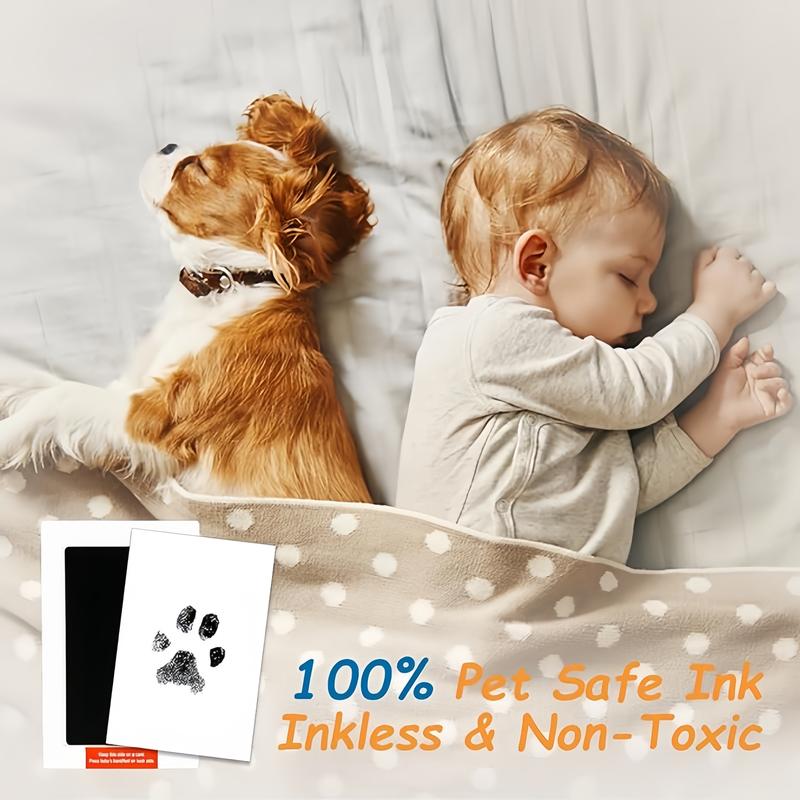 Paw Print Kit for Dogs and Cats