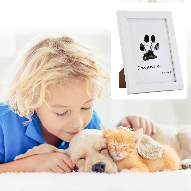 Paw Print Kit for Dogs and Cats