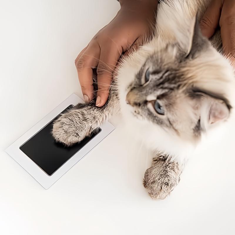 Paw Print Kit for Dogs and Cats