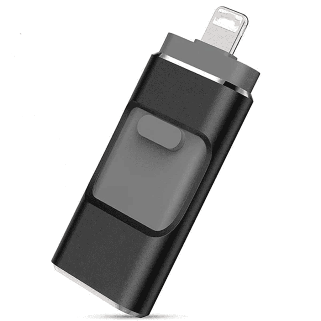 SnapVault Instant Photo Backup Drive for All Devices