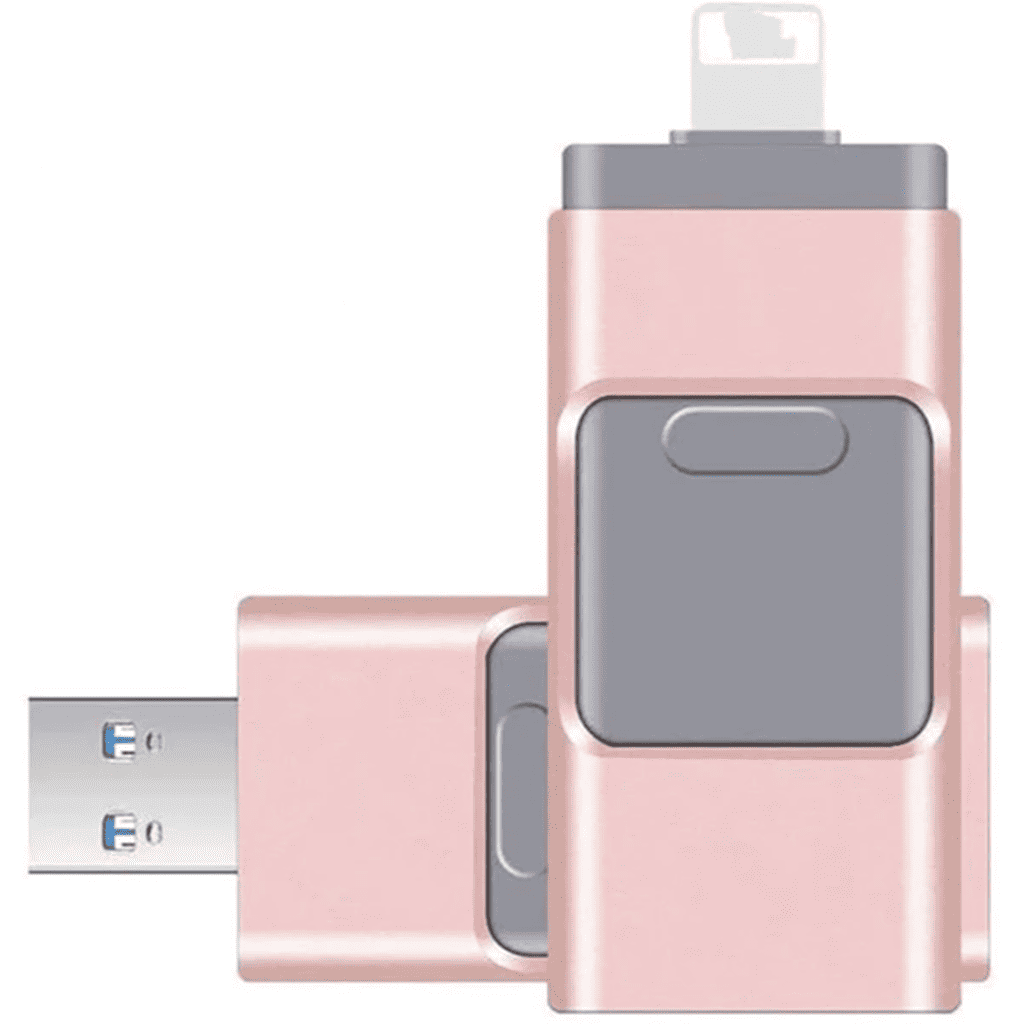 SnapVault Instant Photo Backup Drive for All Devices