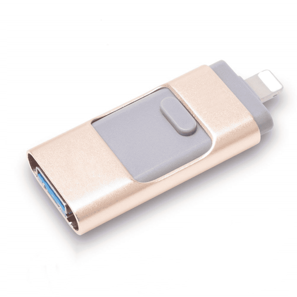SnapVault Instant Photo Backup Drive for All Devices