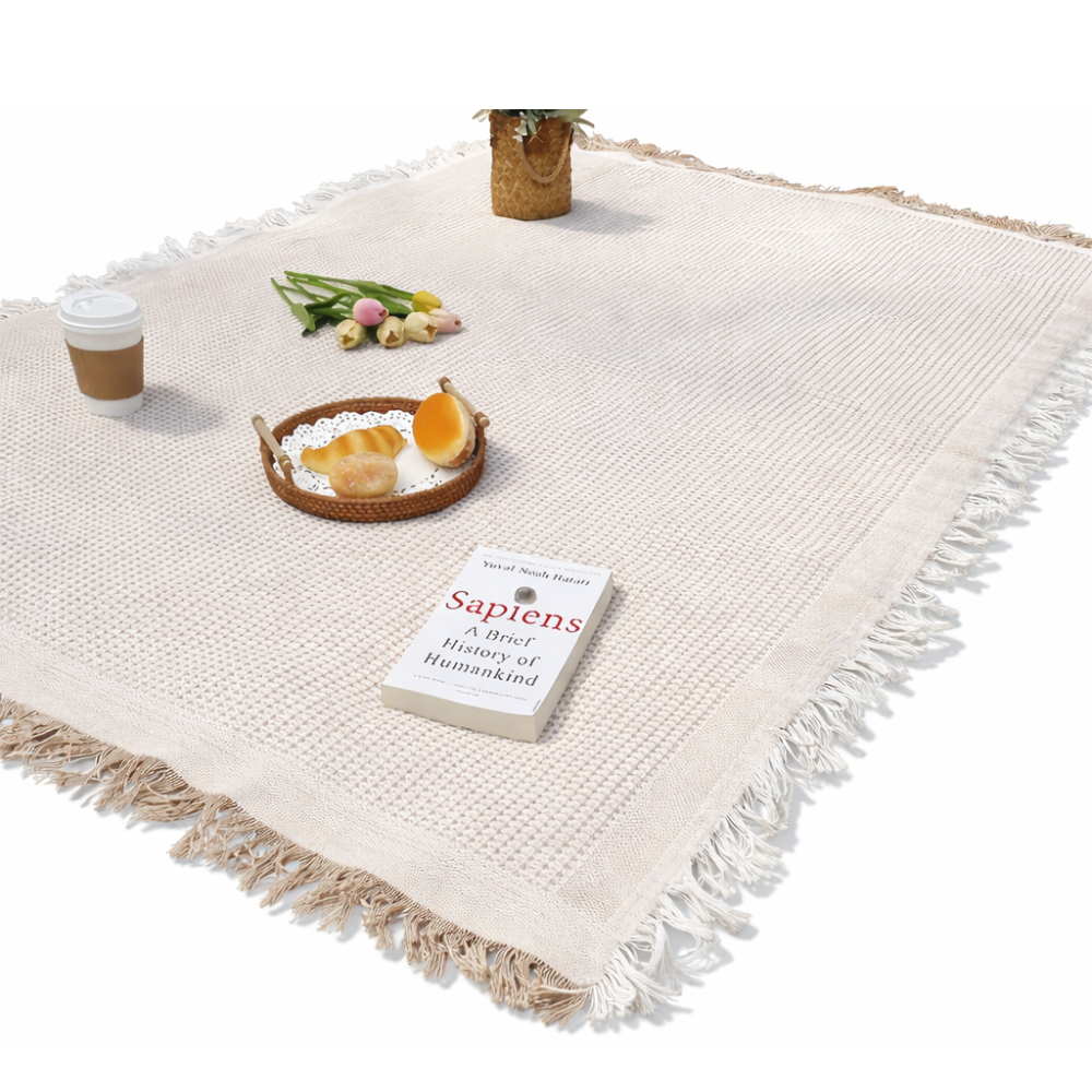 Large Foldable and Lightweight Outdoor Picnic Blanket