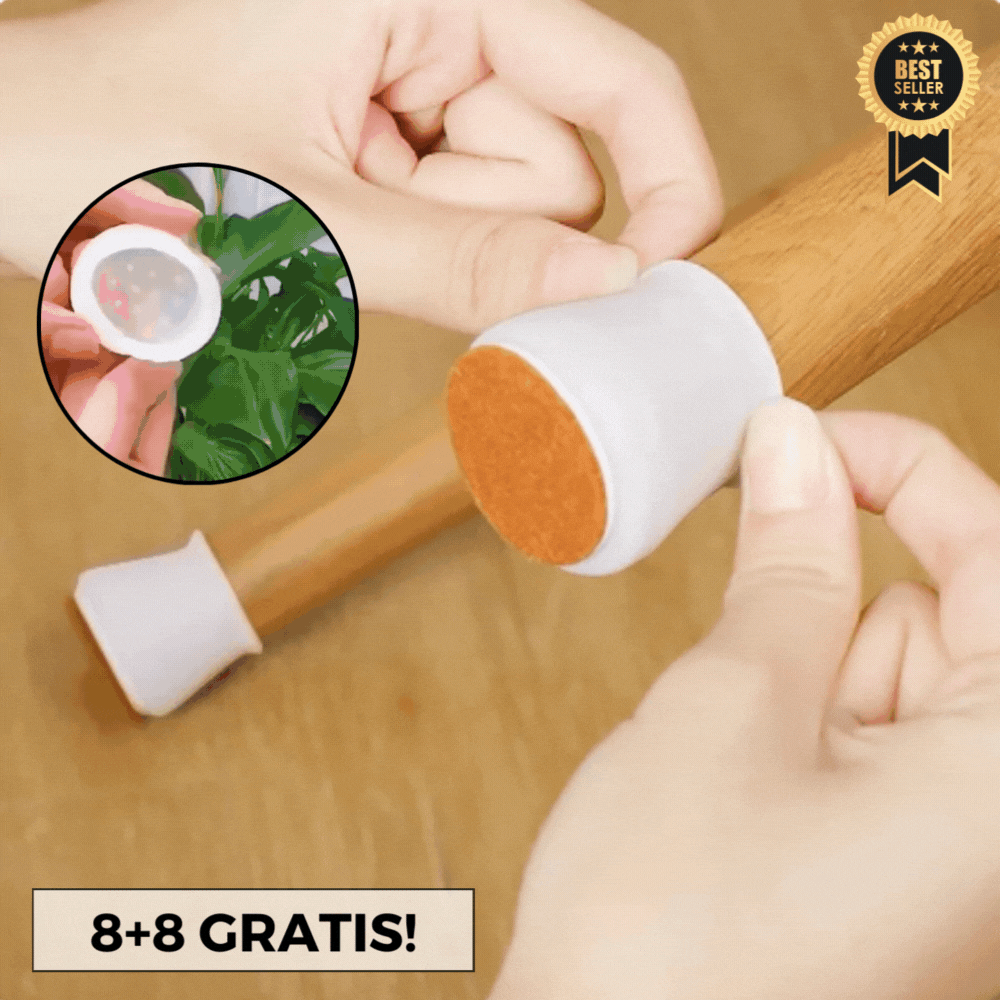 QuietLeg™ — Shield Your Floors and Savor the Sound of Silence