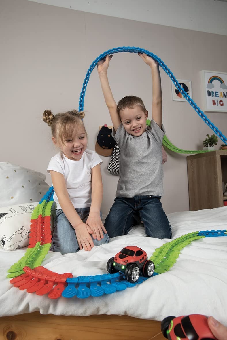 Building Playset for Kids - Hours of Fun and Creative Play