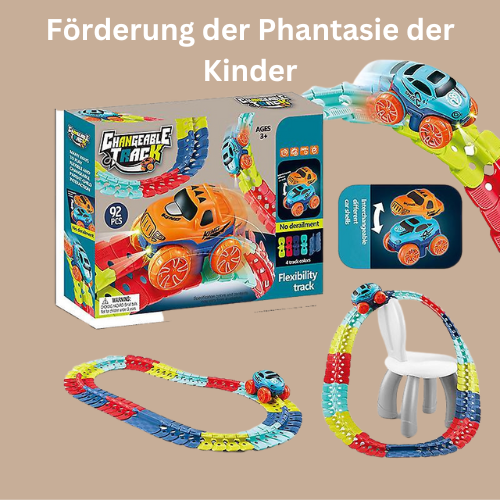 Building Playset for Kids - Hours of Fun and Creative Play