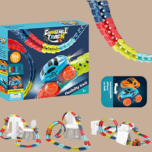 Building Playset for Kids - Hours of Fun and Creative Play