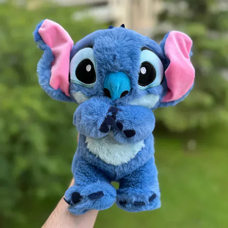 Stuffed Animal with Breathing Function | Soothing Cuddle Toy