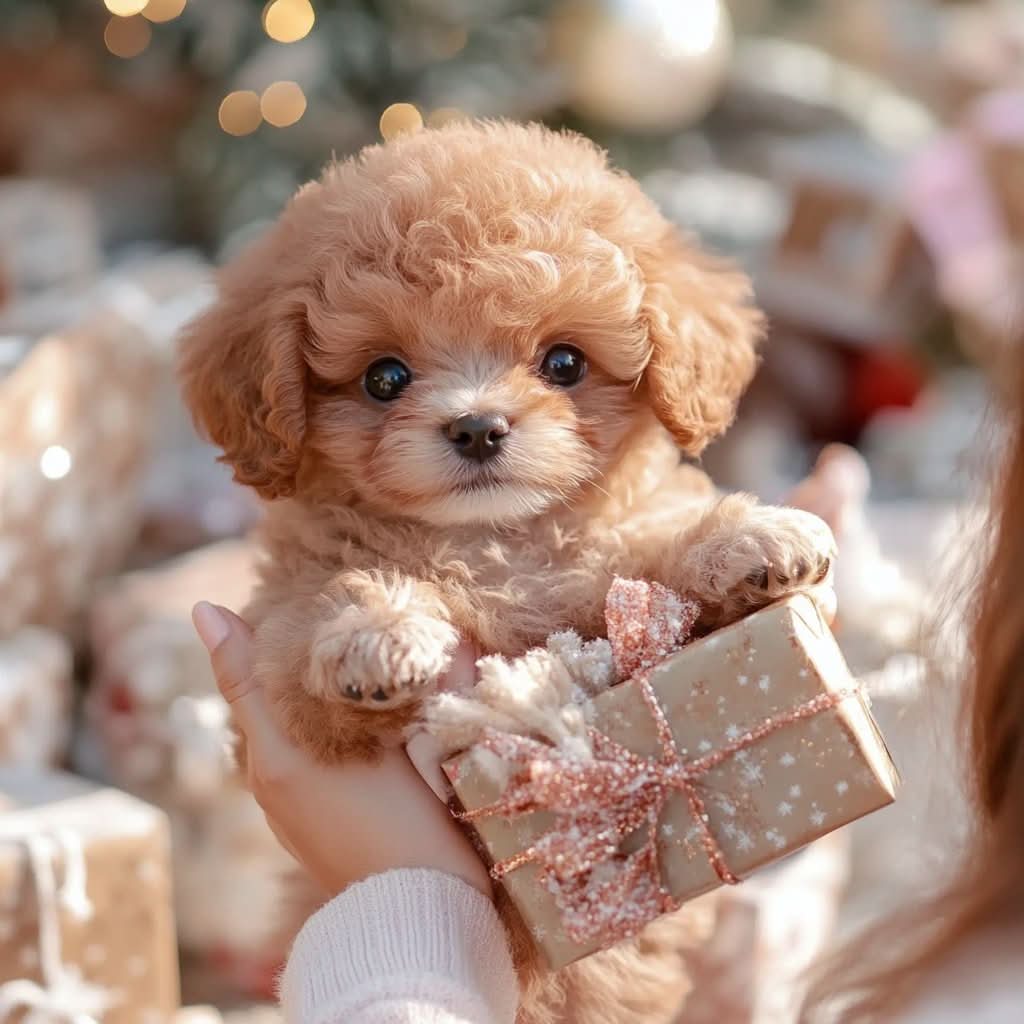 CuddlePaw - Touch-Responsive Interactive Plush Dog Toy