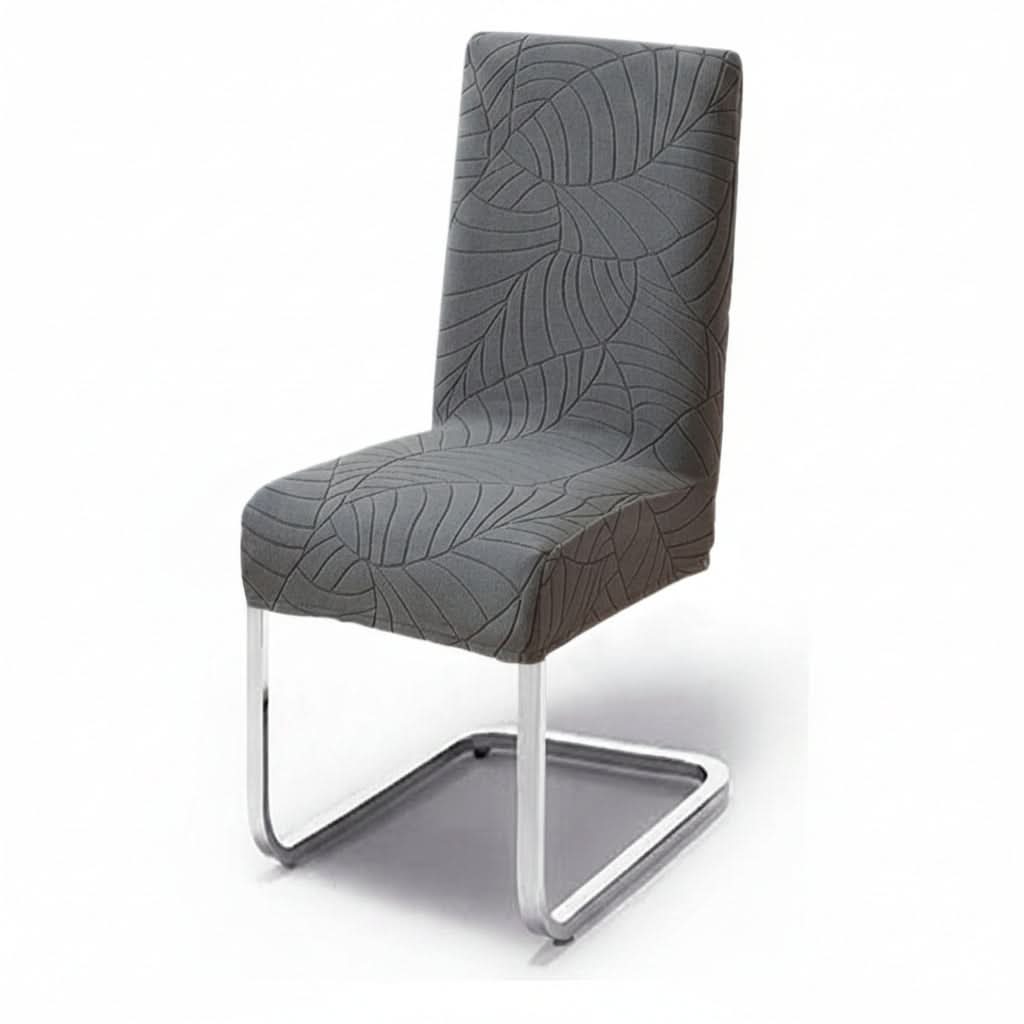 Contemporary Stretch Chair Covers for Dining - Stylish Protection