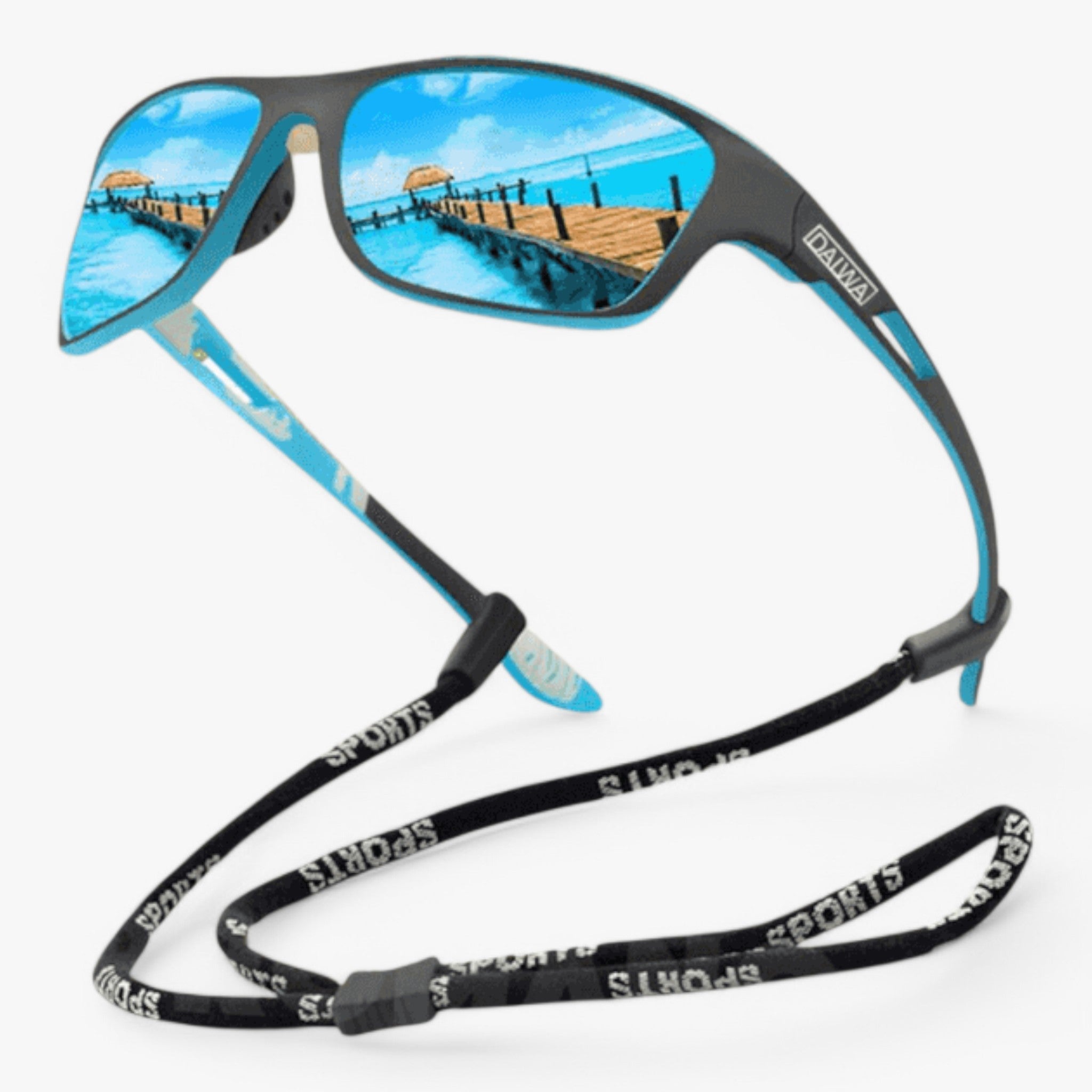 ActiveVision Elite Polarized Outdoor Sunglasses with UV Defense