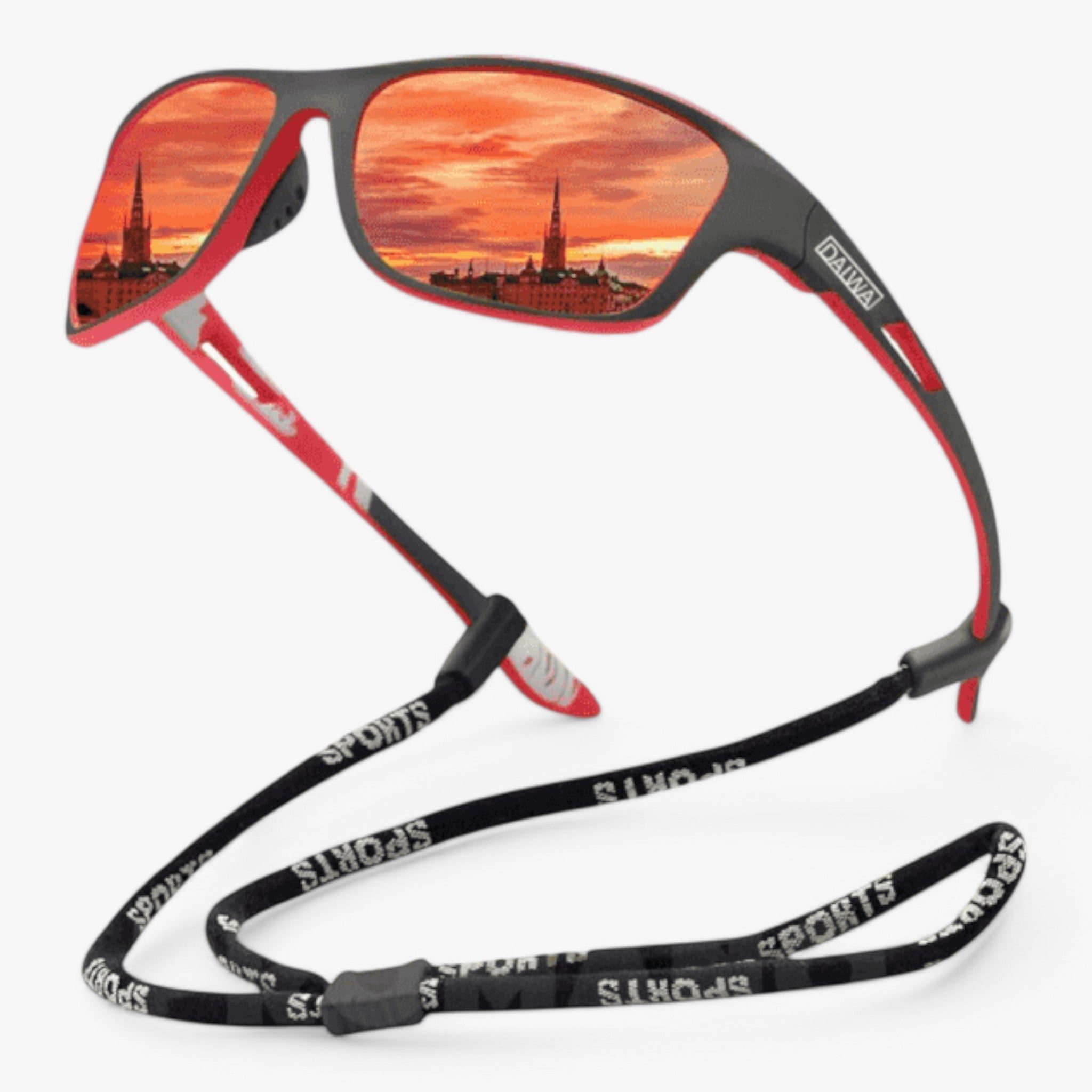 ActiveVision Elite Polarized Outdoor Sunglasses with UV Defense