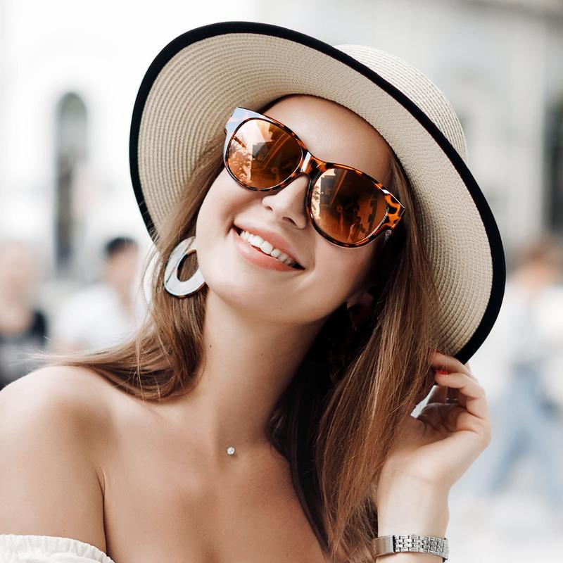 Polarized Clip-On Sunglasses | UV Protection | OptiShade