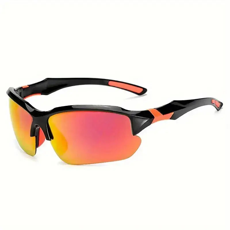 Impact-Resistant Active Sunglasses – Clarity for Every Adventure