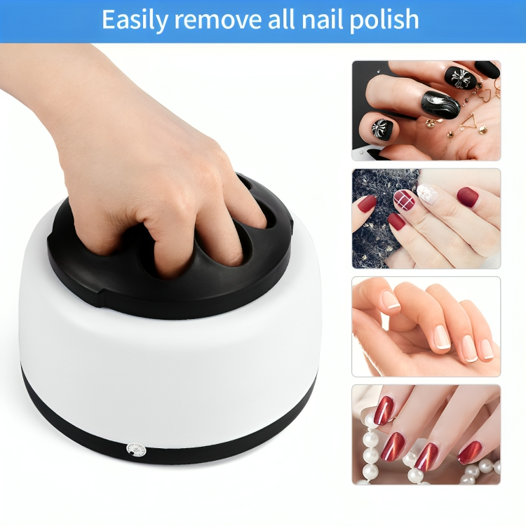 Nail Steamer Gel Removal Machine