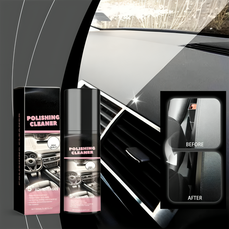 Keep Your Car Interior Spotless and Dust-Free!
