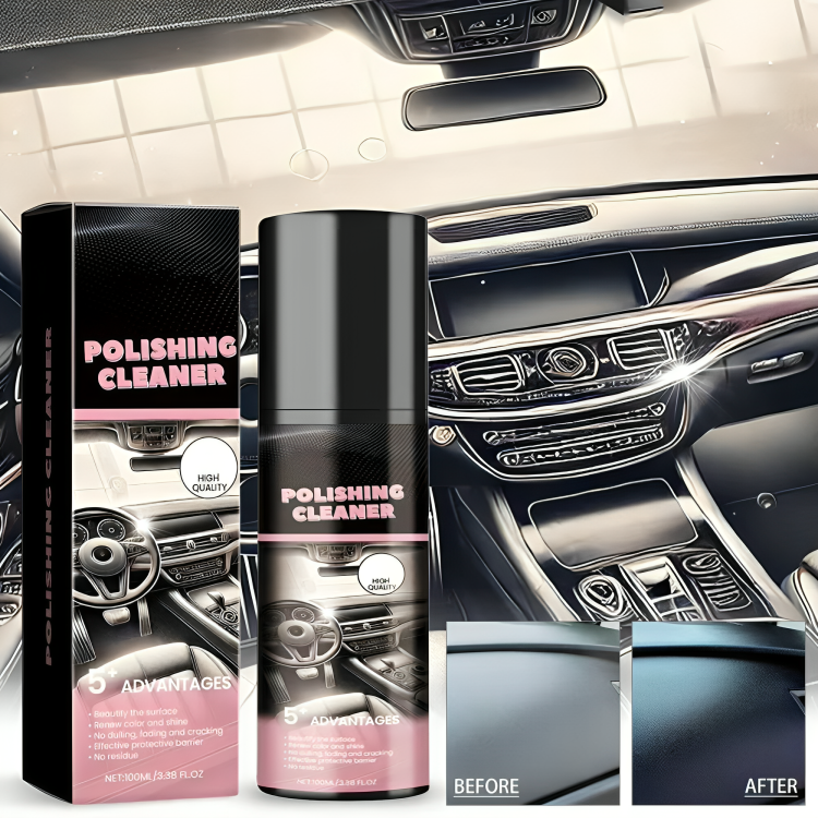 Keep Your Car Interior Spotless and Dust-Free!