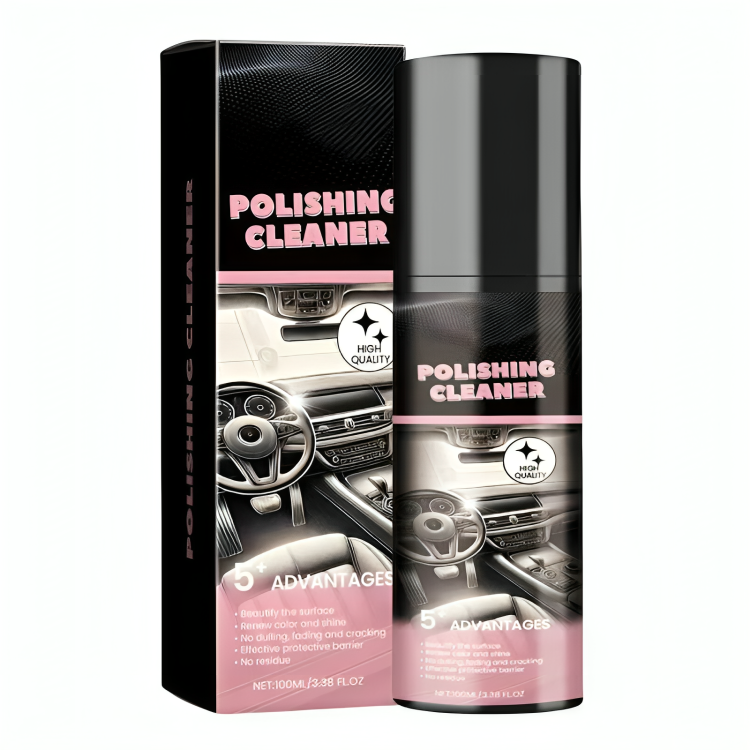 Keep Your Car Interior Spotless and Dust-Free!