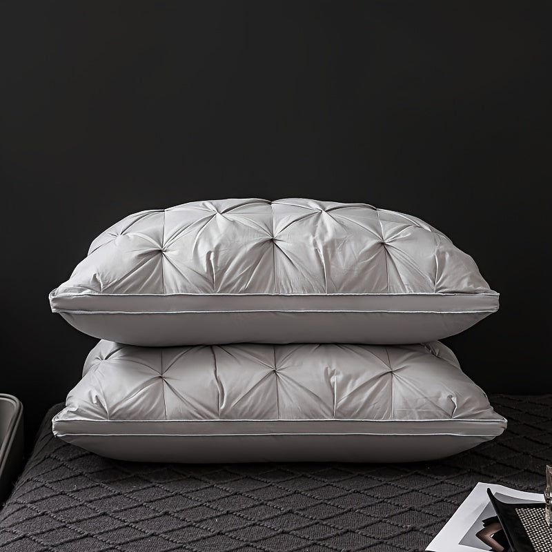 ComfortCloud Sleeping Pillow with Soft Polyester Fill