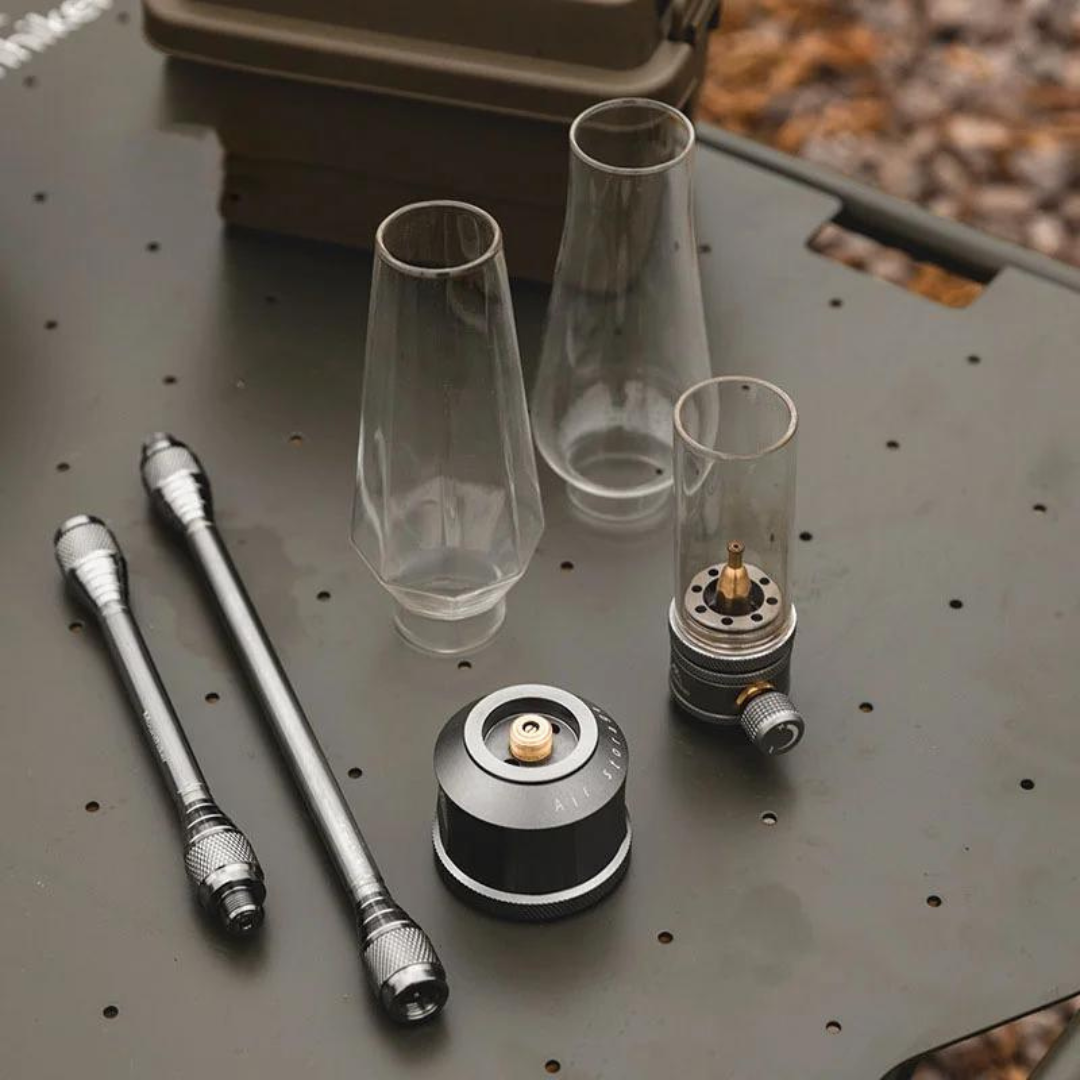 Compact Outdoor Lantern for Camping & Adventures