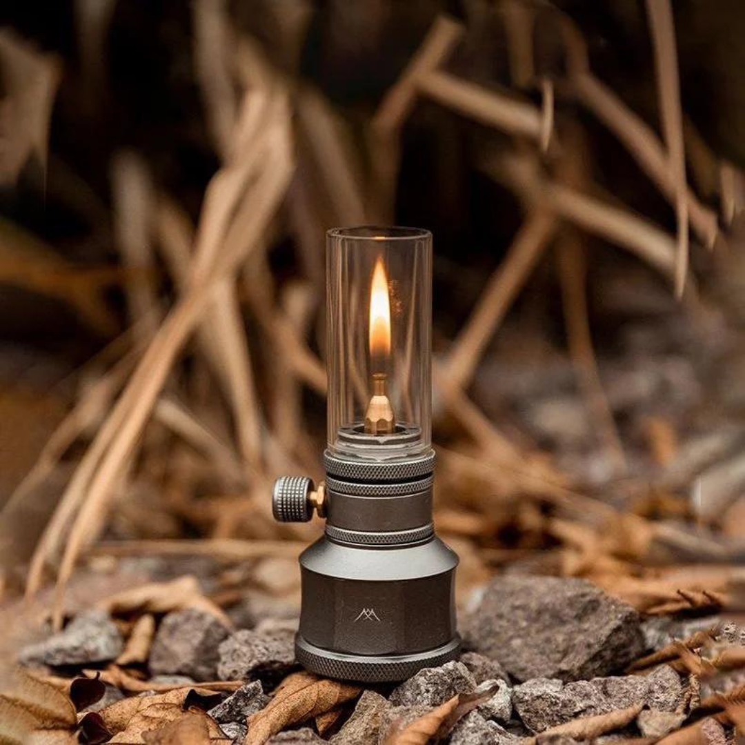Compact Outdoor Lantern for Camping & Adventures