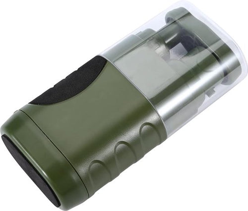 Compact Water Purifier for Outdoor Adventures and Emergencies
