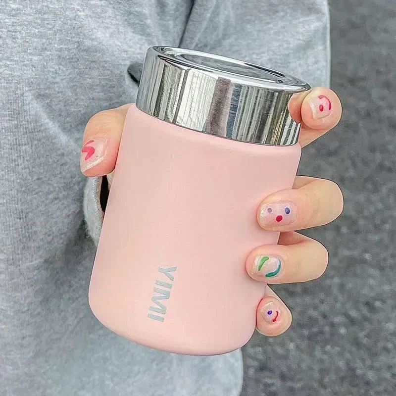 Fashion Insulated Travel Mug for Hot and Cold Beverages