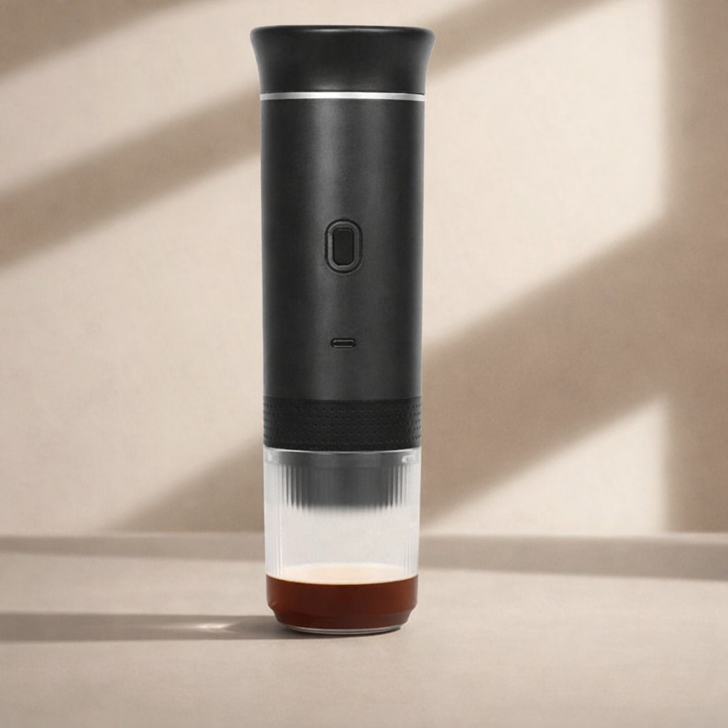 Compact Travel Coffee Maker for Perfect Brews Anywhere