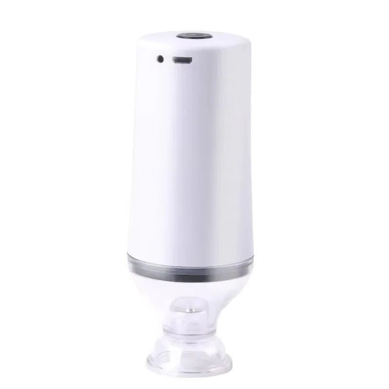 Rechargeable Portable Food Sealer for Quick Airtight Storage