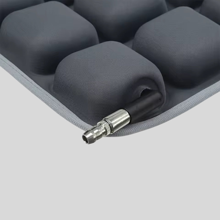 ComfortAir Portable Inflatable Seat Cushion for Travel & Office
