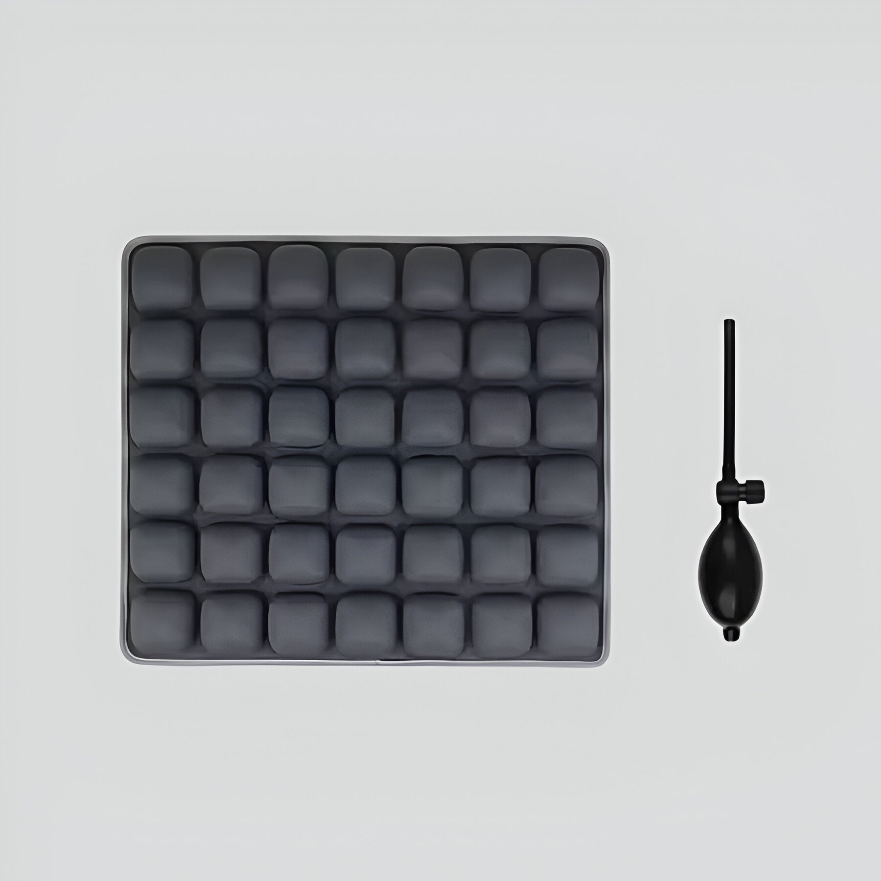 ComfortAir Portable Inflatable Seat Cushion for Travel & Office