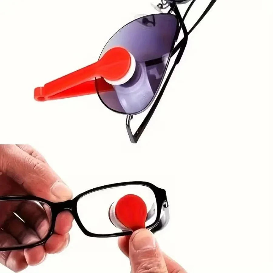 Soft Microfiber Cleaner for Glasses - Daily Use Essential