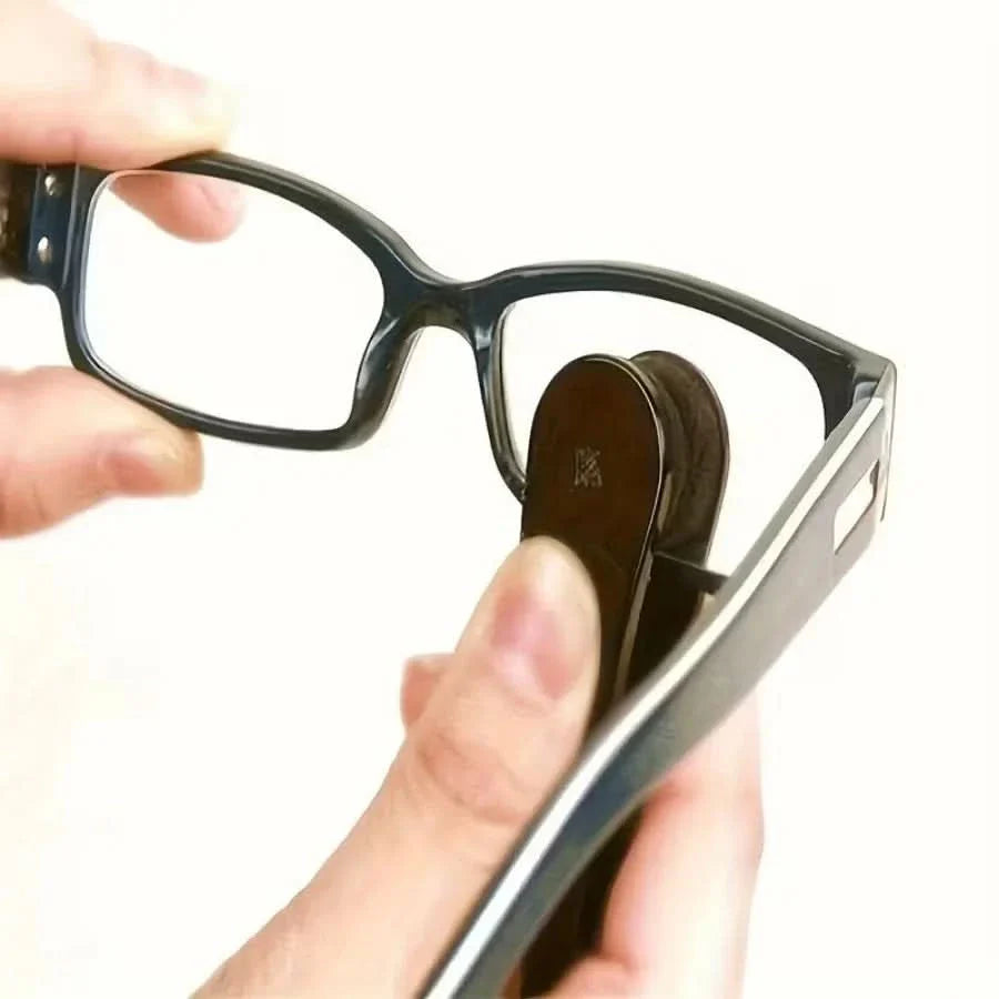Soft Microfiber Cleaner for Glasses - Daily Use Essential