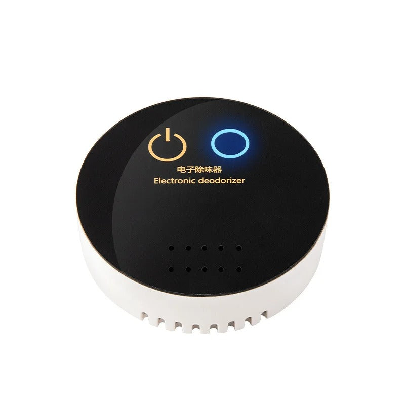 Compact Air Purifier for Odor Elimination and Clean Air