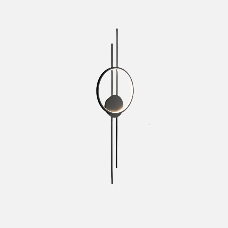 Nordic Elegance Wall Light - Modern Minimalist Design
