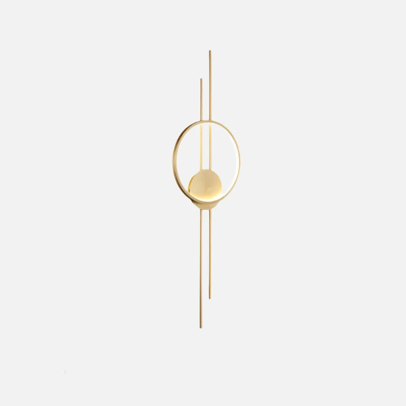 Nordic Elegance Wall Light - Modern Minimalist Design