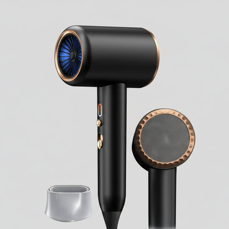 UltraDry 2400W Pro Hair Dryer for Effortless Styling