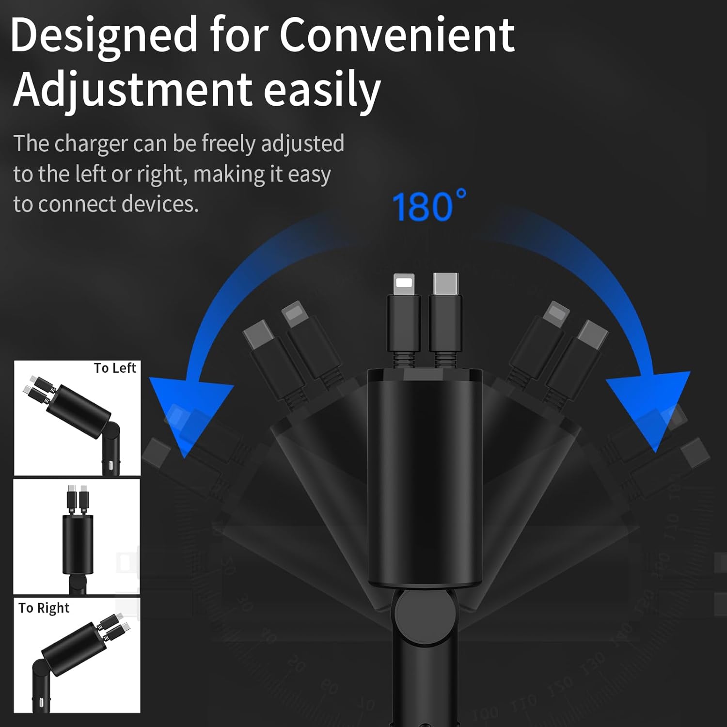 Fast Charging Solution to Clean and Protect Your Drive