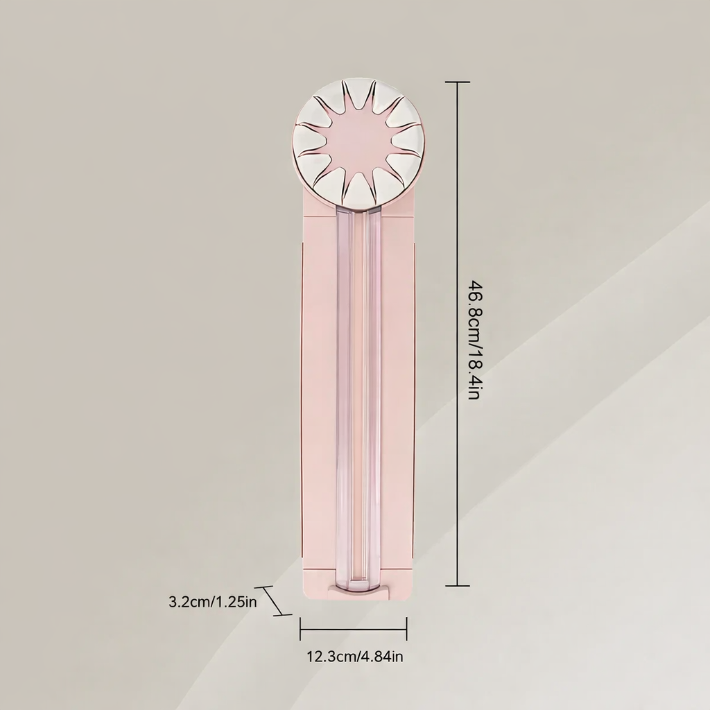 12-in-1 Cutting System | Ergonomic Precision Cutter | Non-Slip Design