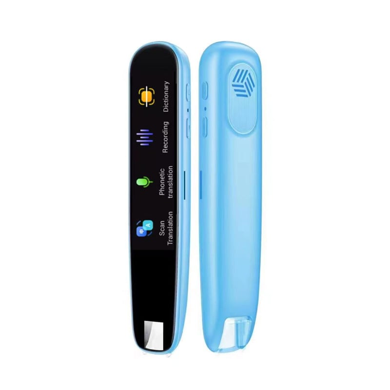 Universal TalkPen: Instant 112-Language Translator